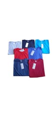 TRICOURI DIN BUMBAC MASURI FOARTE MARI 3XL-4XL, PENTRU GRASI SI GRASUTI. foto