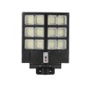 Lampa stradala incarcare solara, 600W, cu senzor de lumina si miscare, IP 65, Oem
