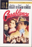 DVD Film de colectie: Casablanca ( Editie speciala pe 2 DVD - vezi descriere )