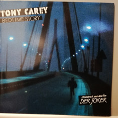 Tony Carey – Bedtime Story (1987/Teldec/RFG) - Vinil/Vinyl/ca Nou (NM+)
