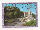 FA11 - Carte Postala- FRANTA - Lourdes, necirculata, Circulata, Fotografie