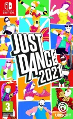 Joc Nintendo Switch Just Dance 2021