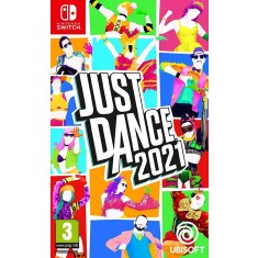 Joc Nintendo Switch Just Dance 2021