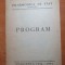 program filarmonica de stat bucuresti stagiunea 1954-1955 - mircea basarab