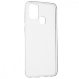 Husa TPU Ultraslim Samsung M31, Transparent, Mobile Tuning