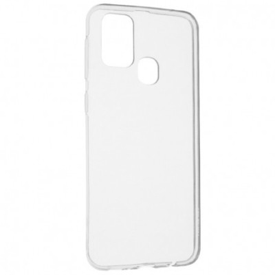 Husa TPU Ultraslim Samsung M31, Transparent foto