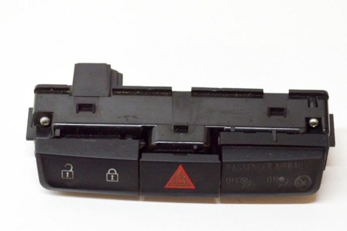 Panou de butoane OPEL ZAFIRA TOURER C P12 2012 OEM: 20934759 | 15222746