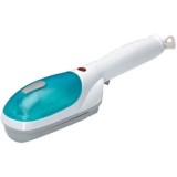 Aparat de calcat cu abur FOXMAG24, ideal pentru calatorii, putere 800 W, accesorii incluse, Alb