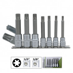 Set Capete Tubulare Torx Ribe Jbm 139354 50980