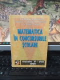Matematica &icirc;n concursurile școlare clasele V-VIII, 1999, Br&acirc;nzei, Goleșteanu, Smarandache, C&acirc;rstoveanu, Ulmeanu, Paralela 45, Pitești, 155