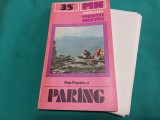 COLECȚIA MUNȚI NOȘTRII * NR. 35 * PAR&Icirc;NG + HARTĂ * GHID TURISTIC * 1986 * 4 2 5