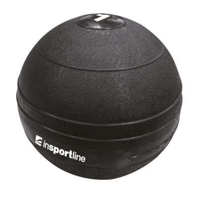 Minge medicinala inSPORTline Slam Ball 1 kg FitLine Training foto