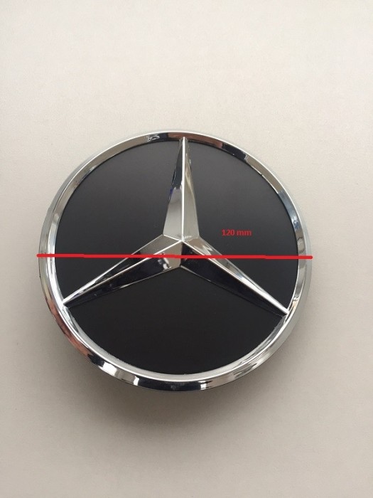 Emblema SPRINTER 2007-2020 spate