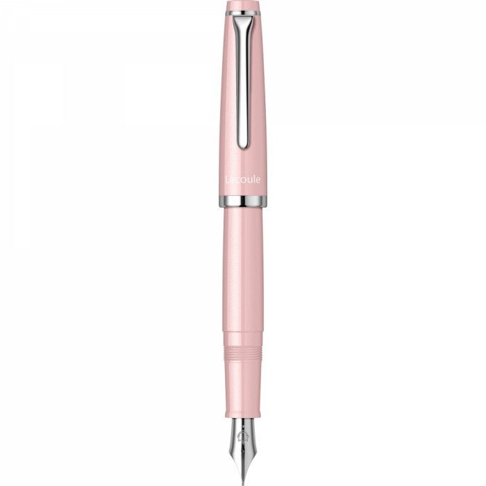 Stilou Sailor Power Stone Rose Quartz