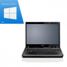 Laptop Refurbished Fujitsu P770, i7-660UM, Windows 10 Pro foto