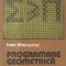 Programare geometrica si aplicatii (Marusniac)