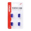 Set capace valvă, 4 buc, albastre, Amio