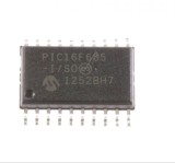 8BIT FLASH MCU,SMD,16F685,SOIC20 TYP:PIC16F685-I/SO PIC16F685-I/SO MICROCHIP