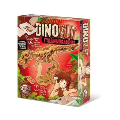 Paleontologie - Dino Kit - Tyrannosaurus Rex foto