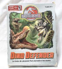 Joc PC big box - Jurassic Park III Dino Defender - limba franceza