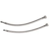 Cumpara ieftin Racord apa pentru baterie, 1/2, 500 mm, Fi, 2 buc / set