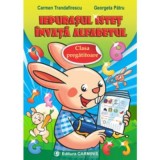 Iepurasul istet invata alfabetul. Clasa pregatitoare - Georgeta Patru