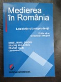 Medierea in Romania. Legislatie si jurisprudenta