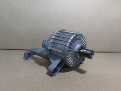 motor nidec 3 pini Masina de spalat AEG LTX7E273E / R3 foto