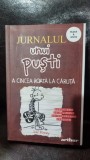 Jurnalul unui pusti 7. A cincea roata la caruta - Jeff Kinney