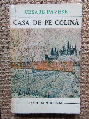 CESARE PAVESE - CASA DE PE COLINA foto