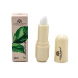 Set de 3 unități: Balsam de buze hidratant, Global Fashion, Mentă