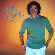 VINIL Lionel Richie ‎– Lionel Richie (G+)
