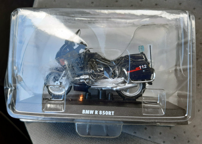 BMW R 850 RT - 1/24