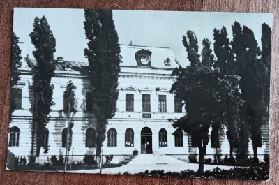 QW23 B - Carte postala - tematica turism - vedere - Romania - Barlad / Birlad 81 foto