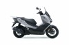Scuter Voge SR1 125cc, Gri, ABS, Euro 5, 4T, Monocilindric, Racire Lichid, 8.5kW, 11Nm, Jante 14/13, Frane Disc, 8L Rezervor