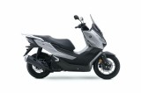 Scuter Voge SR1 125cc, Gri, ABS, Euro 5, 4T, Monocilindric, Racire Lichid, 8.5kW, 11Nm, Jante 14/13, Frane Disc, 8L Rezervor