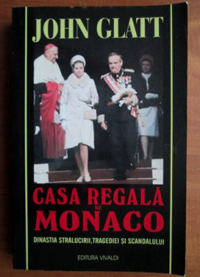 John Glatt - Casa regala de Monaco foto