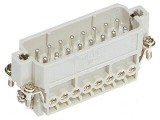 Conector HDC Han&reg; A PIN: 16 - Set de contact mamă