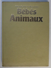 MONDE MERVEILLEUX DES BEBES ANIMAUX par C. KILPATRICK , 1978 foto