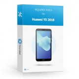Cutie de instrumente Huawei Y5 2018 (DRA-L22).