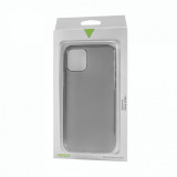 Husa de protectie Vetter pentru iPhone 12 mini, Soft Touch Ultra Slim, Black