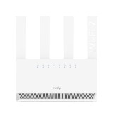 Router wireless CUDY WR3600E, WIFI 7, Dual Band