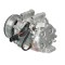 Compresor aer conditionat Honda CR-V, 10.2006-06.2012, motorizare 2.0 110kw, benzina, rola curea 100 mm, 7 caneluri, tip Sanden: TRSE09