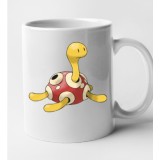 Cana alba personalizata Snorlax, INOVATIX&reg;. 330ml