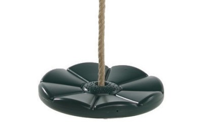 Leagan rotund Monkey PP, Verde foto
