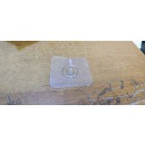 C&acirc;rlige Autoadezive Transparente pentru Perete din plastic #B0180