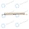Buton de volum LG E610 Optimus L5 alb