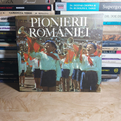 PIONIERII ROMANIEI ( ALBUM ) , 1969 foto
