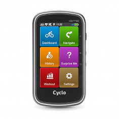 GPS bicicleta Mio Cyclo 405 HC, 4 Inch, Bluetooth BLE, ANT+ foto