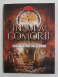 INSULA COMORII de ROBERT LOUIS STEVENSON , 2014